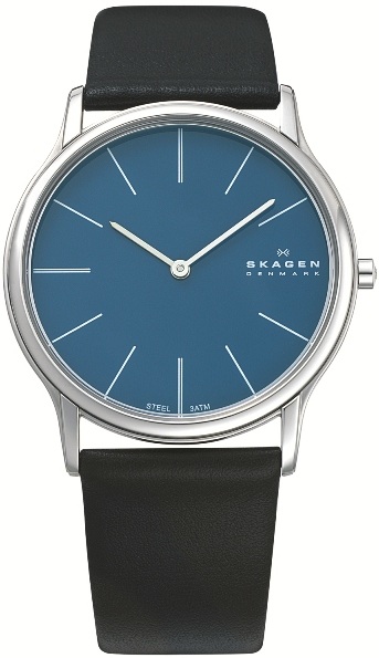 SKAGEN 858XLSLN HERREUR, STEEL